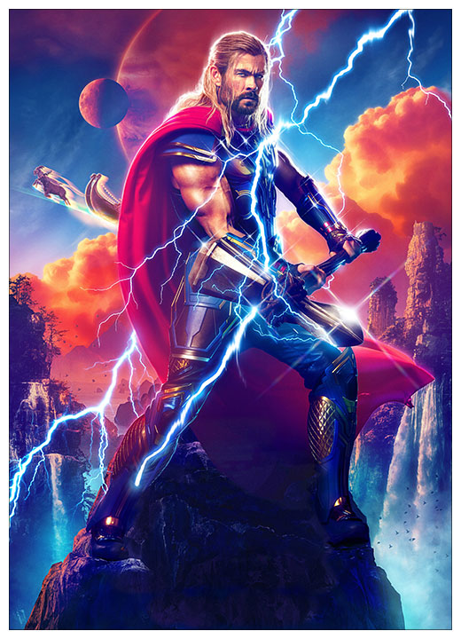 ���������� ������ Thor / ���